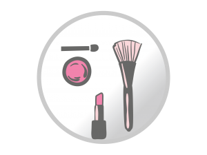 Glamour Secrets Beauty Bar Cosmetics icon